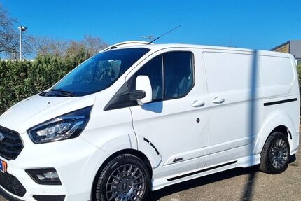 Ford Transit Custom 98.000 km 28.780 &euro; Düsseldorf 40589