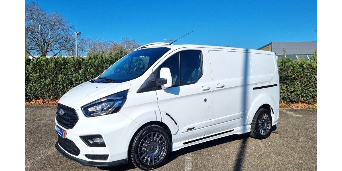 Ford Transit Custom 98.000 km 28.780 &euro; Düsseldorf 40589