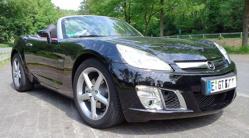 Opel GT 30.180 km 19.500 &euro; Essen 45355