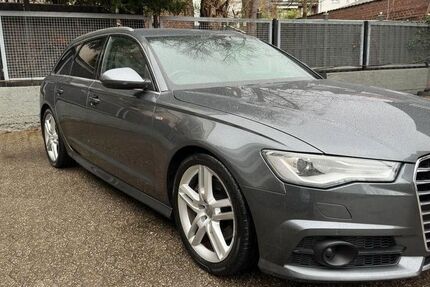 Audi A6 181.835 km 16.400 &euro; Düsseldorf 40627