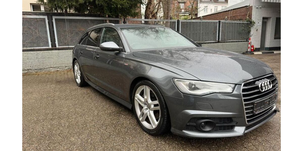 Audi A6 181.835 km 16.400 &euro; Düsseldorf 40627