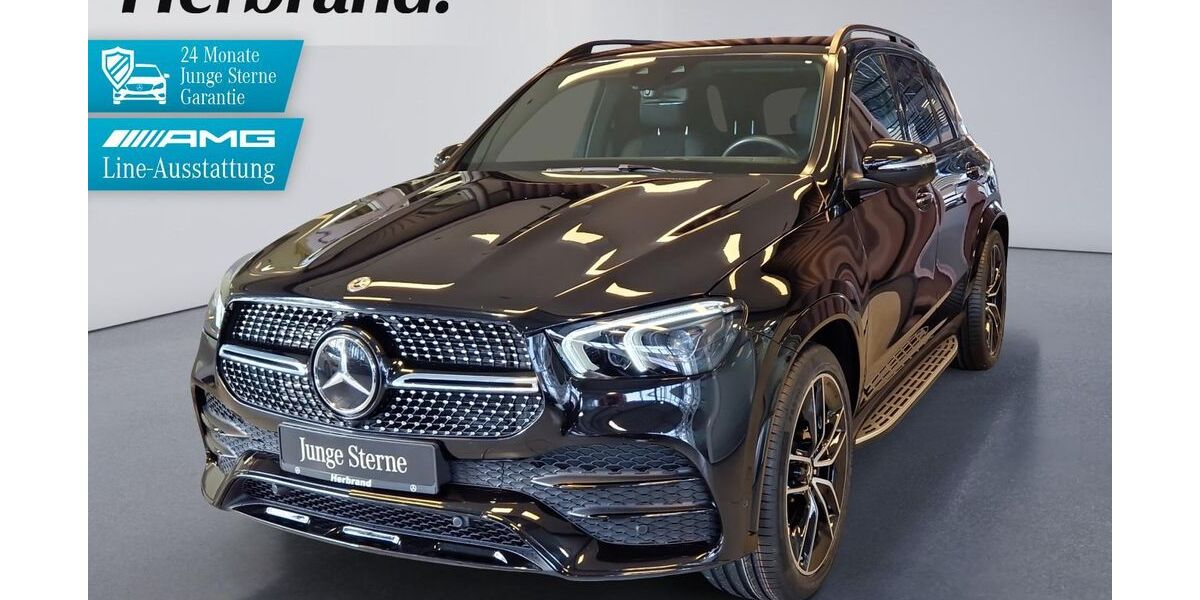 Mercedes-Benz GLE 350 72.483 km 61.490 &euro; Krefeld 47800
