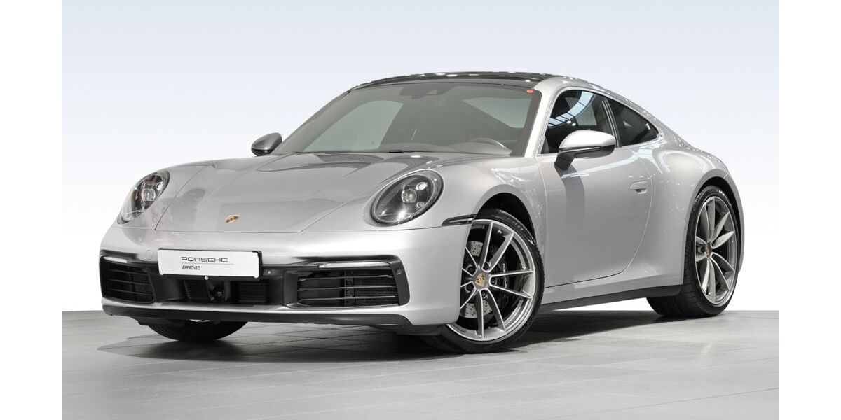 Porsche 992 72.225 km 124.900 &euro; Düsseldorf 40468