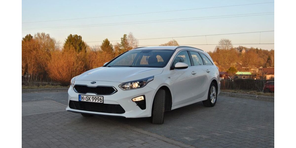 Kia ceed Sportswagon 138.602 km 11.200 &euro; Moers 47447