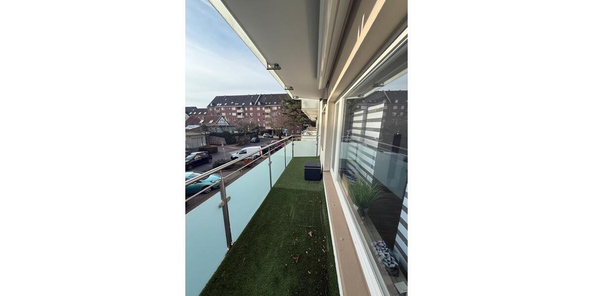 Etagenwohnung Düsseldorf Niederkassel - 2.5 Zimmer, 69 m&sup2;, 2.000&euro; | Angebot:26650158