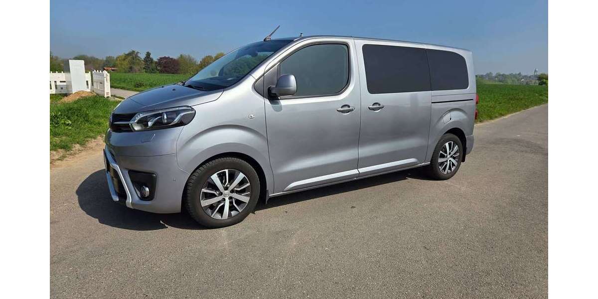 Toyota Proace 100.000 km 29.999 &euro; Mülheim an der Ruhr, Stadt 45475