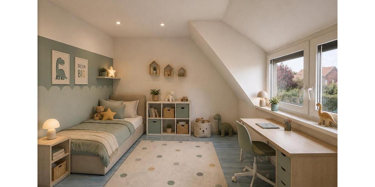 Doppelhaushälfte Kempen - 6 Zimmer, 125 m&sup2;, 525.000&euro; | Angebot:27177355