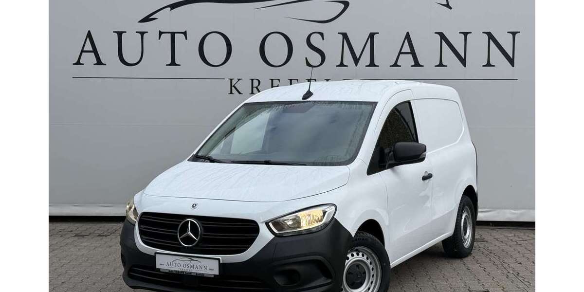 Mercedes-Benz Citan 109.270 km 11.500 &euro; Krefeld 47805