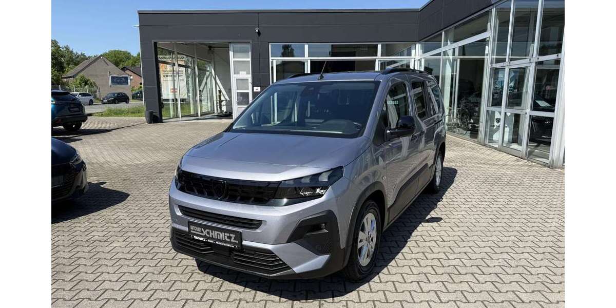 Peugeot Rifter 1.680 km 26.990 &euro; Moers 47445