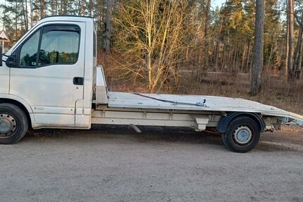 Renault Master 280.000 km 5.000 &euro; Straelen 47638