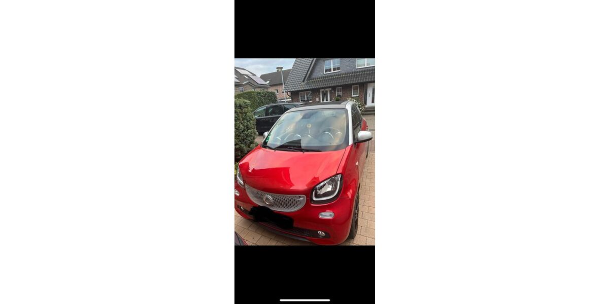 Smart ForFour 99.500 km 7.500 &euro; Rheinberg 47495