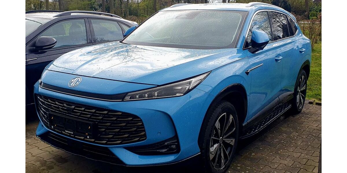 MG HS 11.951 km 26.810 &euro; Wachtendonk 47669