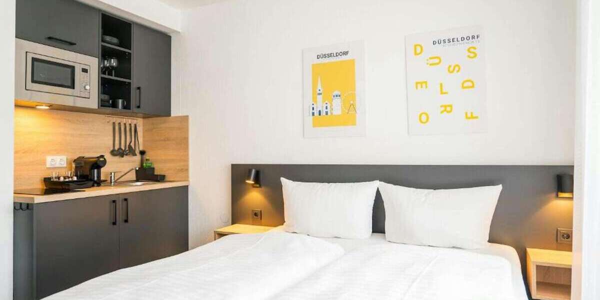 Zimmer Düsseldorf Friedrichstadt - 1 Zimmer, 1.650&euro; | Angebot:24645223