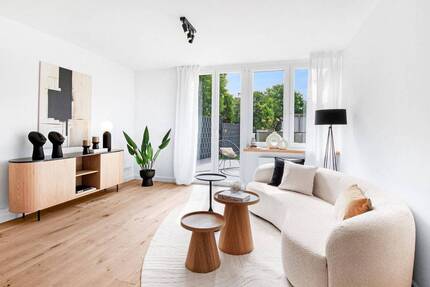 Wohnung Neuss Weissenberg - 2 Zimmer, 103 m&sup2;, 349.000&euro; | Angebot:26737054