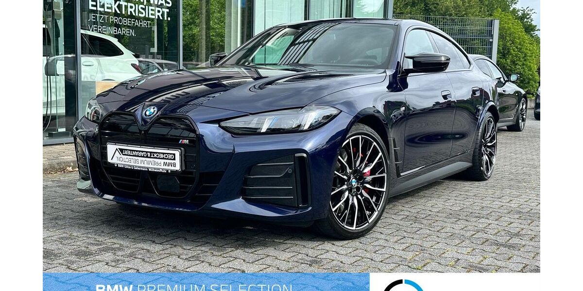 BMW i4 18.922 km 58.950 &euro; Mülheim 45472