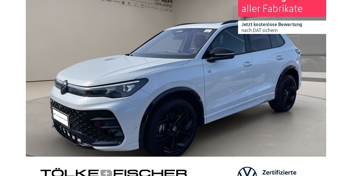 VW Tiguan 17.298 km 50.849 &euro; Krefeld 47805