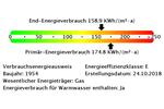 Etagenwohnung Essen Stadtbezirk VI - 2 Zimmer, 48 m&sup2;, 520&euro; | Angebot:26166788
