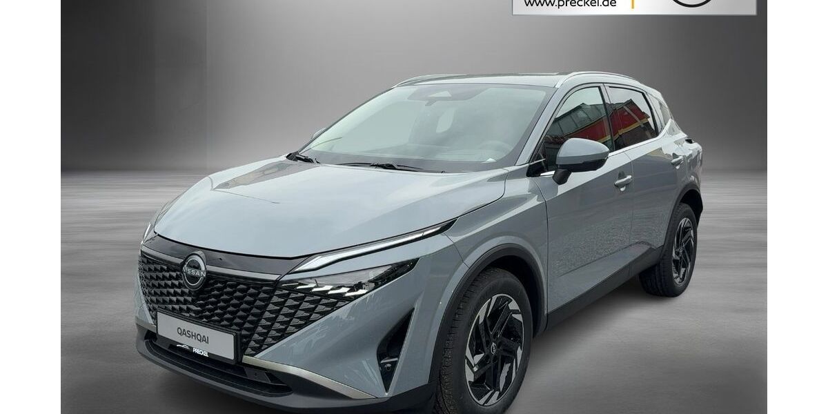 Nissan Qashqai 16.500 km 25.490 &euro; Krefeld 47805