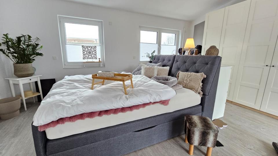 Reihenhaus Duisburg Essenberg - 5 Zimmer, 142 m&sup2;, 1.950&euro; | Angebot:25368987