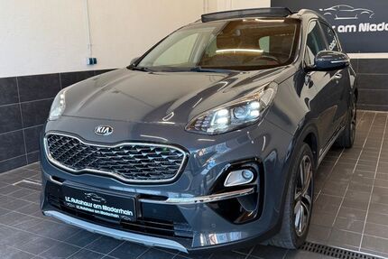 Kia Sportage 81.269 km 22.950 &euro; Moers 47441