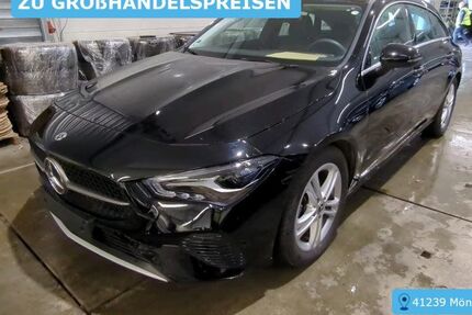 Mercedes-Benz CLA 180 Shooting Brake 30.448 km 26.090 &euro; Krefeld 47829