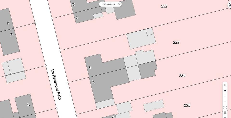 Doppelhaushälfte Krefeld Benrad - 5 Zimmer, 160 m&sup2;, 380.000&euro; | Angebot:26000881