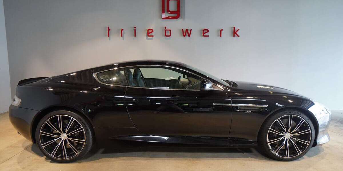 Aston Martin DB9 44.000 km 94.941 &euro; Duisburg 47228