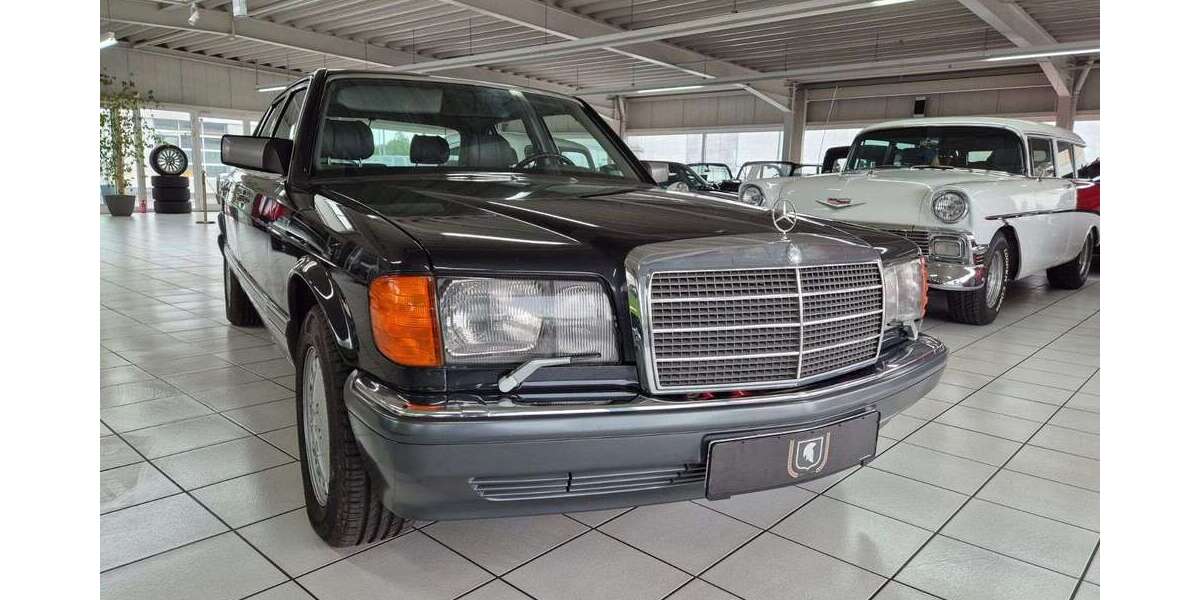 Mercedes-Benz 560 118.636 km 39.500 &euro; Wesel 46485