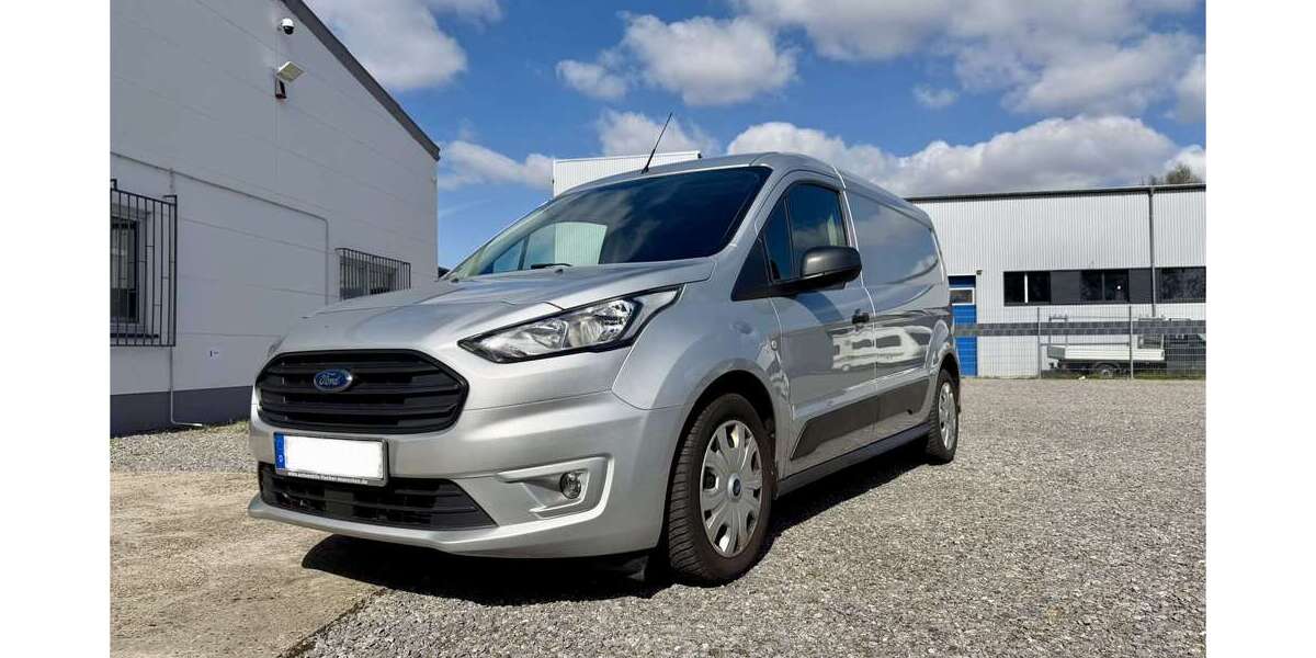 Ford Transit Connect 140.126 km 11.000 &euro; Krefeld 47809