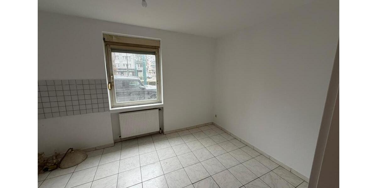 Erdgeschoßwohnung Krefeld Cracau - 2 Zimmer, 53 m&sup2;, 530&euro; | Angebot:25718764