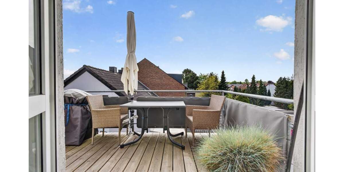 Etagenwohnung Moers - 2 Zimmer, 63 m&sup2;, 190.000&euro; | Angebot:26750328