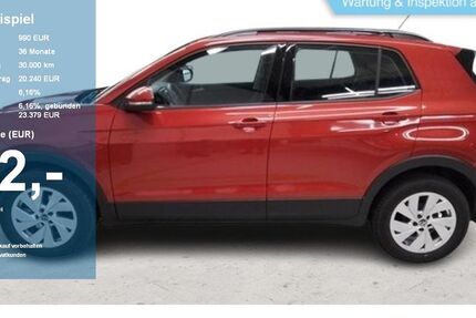 VW T-Cross 7.176 km 20.240 &euro; Moers 47441