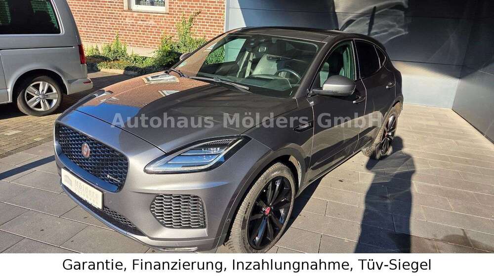 Jaguar E-Pace 96.000 km 21.950 &euro; Rheurdt 47509