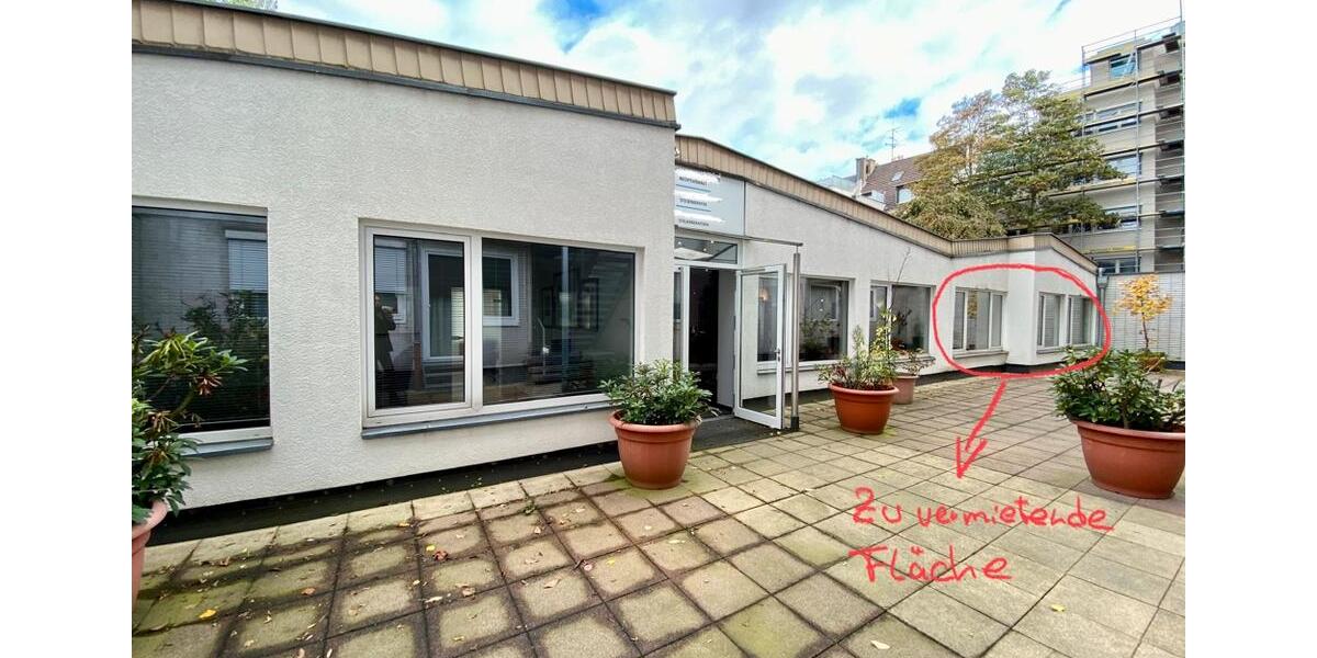 Gewerbeobjekt Düsseldorf Stadtbezirk 2 - 1.140&euro; | Angebot:22585446