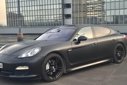 Porsche Panamera 168.000 km 23.900 &euro; Neuss 41462