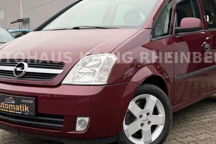 Opel Meriva 120.900 km 3.800 &euro; Rheinberg 47495