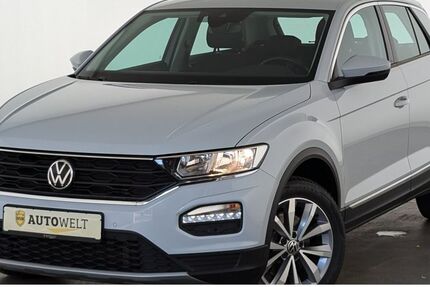 VW T-Roc 56.100 km 24.960 &euro; Düsseldorf 40599