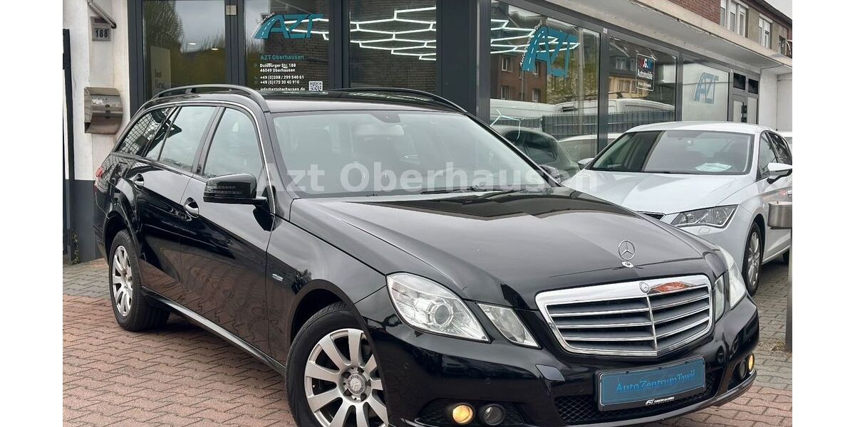 Mercedes-Benz E 220 339.000 km 3.990 &euro; Oberhausen 46049