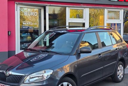 Skoda Fabia 112.000 km 2.990 &euro; Mülheim an der Ruhr 45476