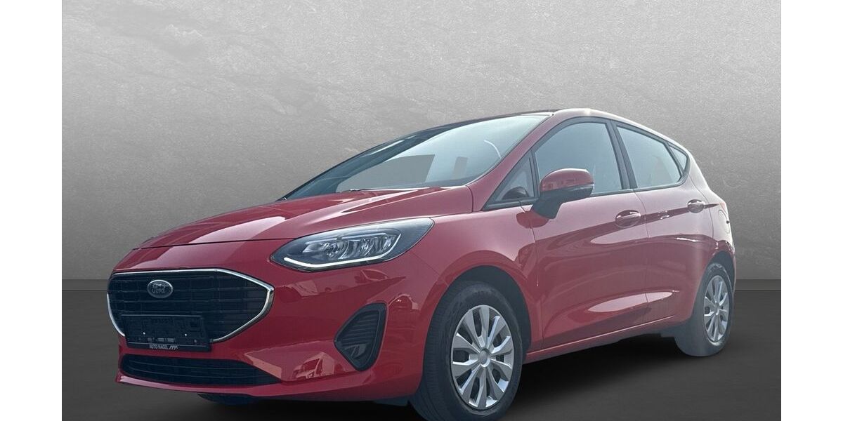 Ford Fiesta 14.960 km 11.990 &euro; Moers 47441