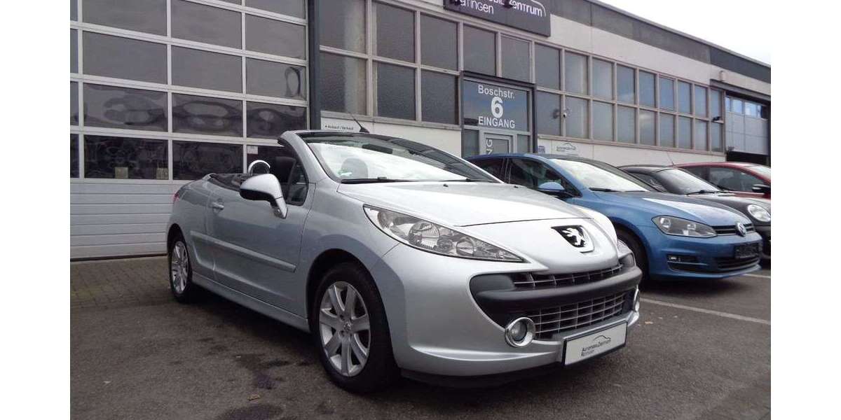 Peugeot 207 139.000 km 3.490 &euro; Ratingen 40880