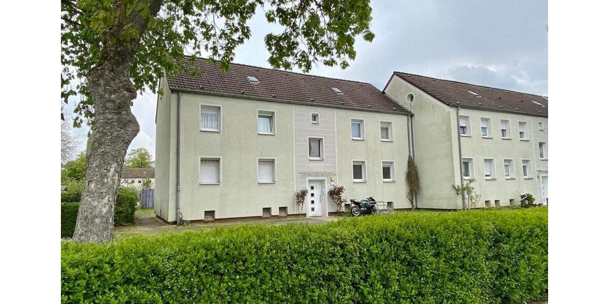 Erdgeschoßwohnung Moers Rheinkamp - 3.5 Zimmer, 48 m&sup2;, 358&euro; | Angebot:26641599