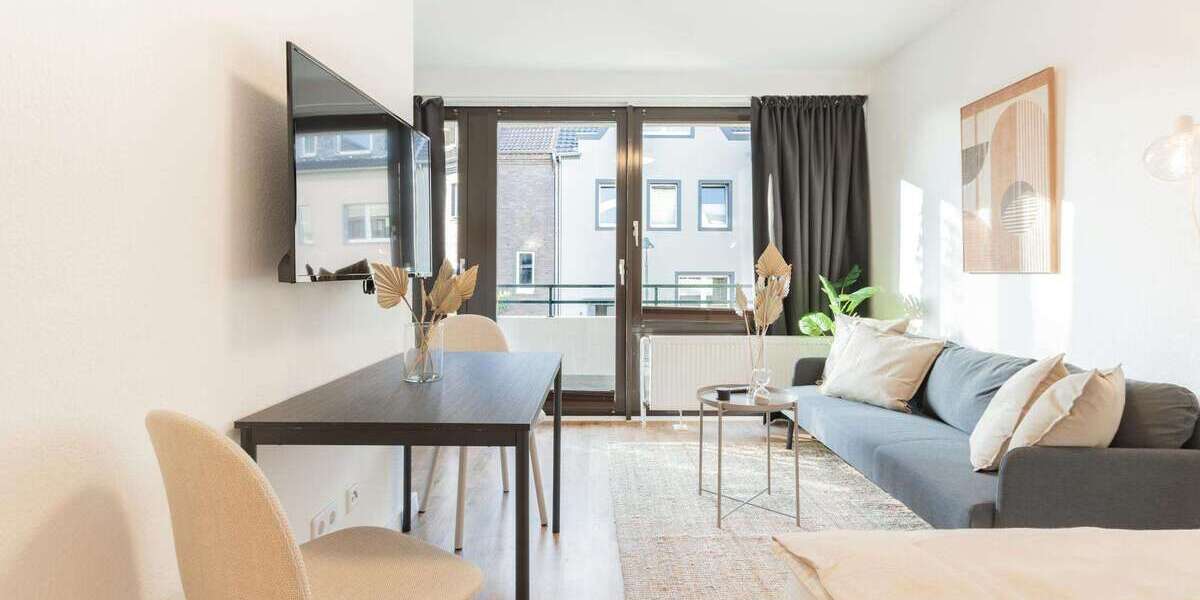 Zimmer Düsseldorf Gerresheim - 1 Zimmer, 1.200&euro; | Angebot:25528714