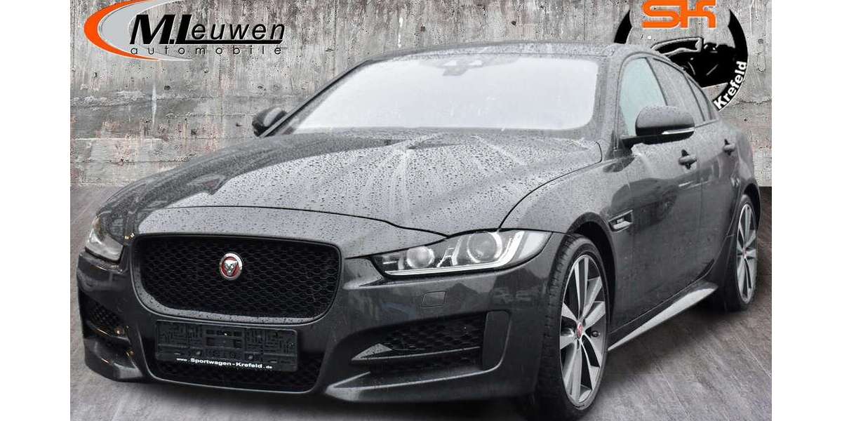 Jaguar XE 152.741 km 14.799 &euro; Krefeld 47800