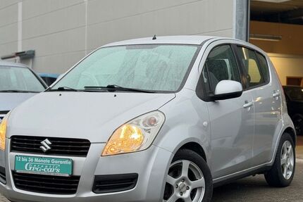 Suzuki Splash 126.081 km 6.499 &euro; Rheinberg 47495