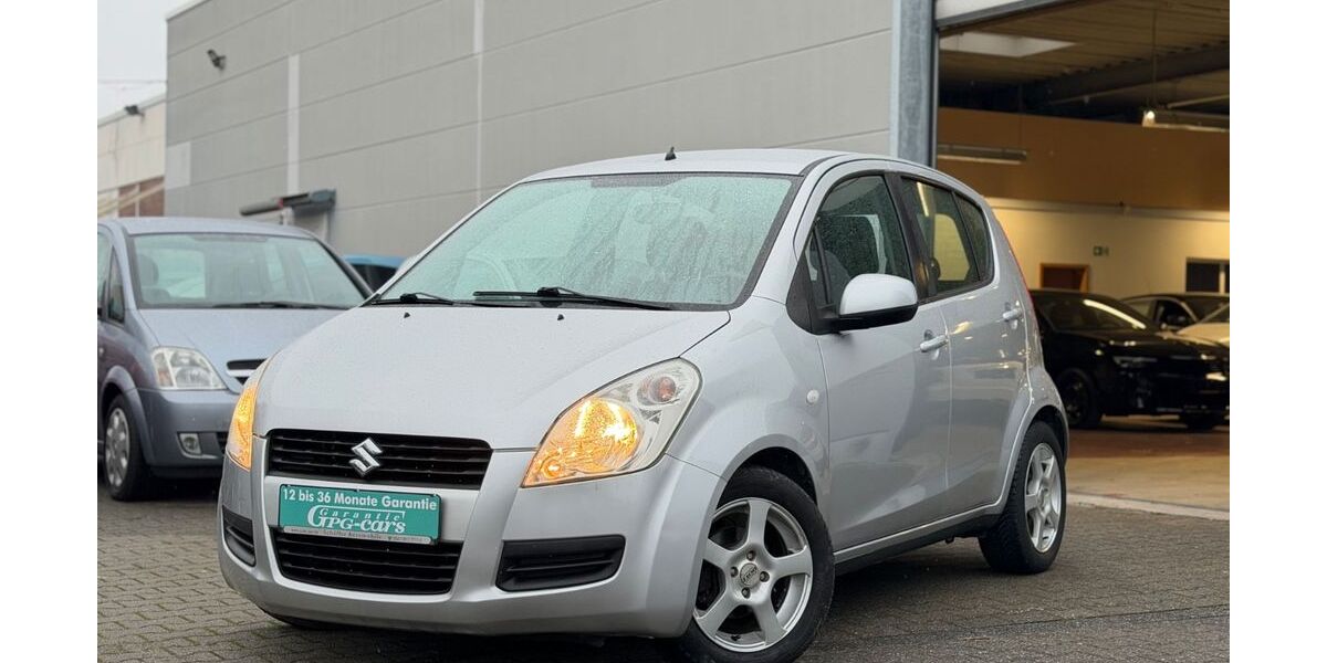 Suzuki Splash 126.081 km 6.499 &euro; Rheinberg 47495