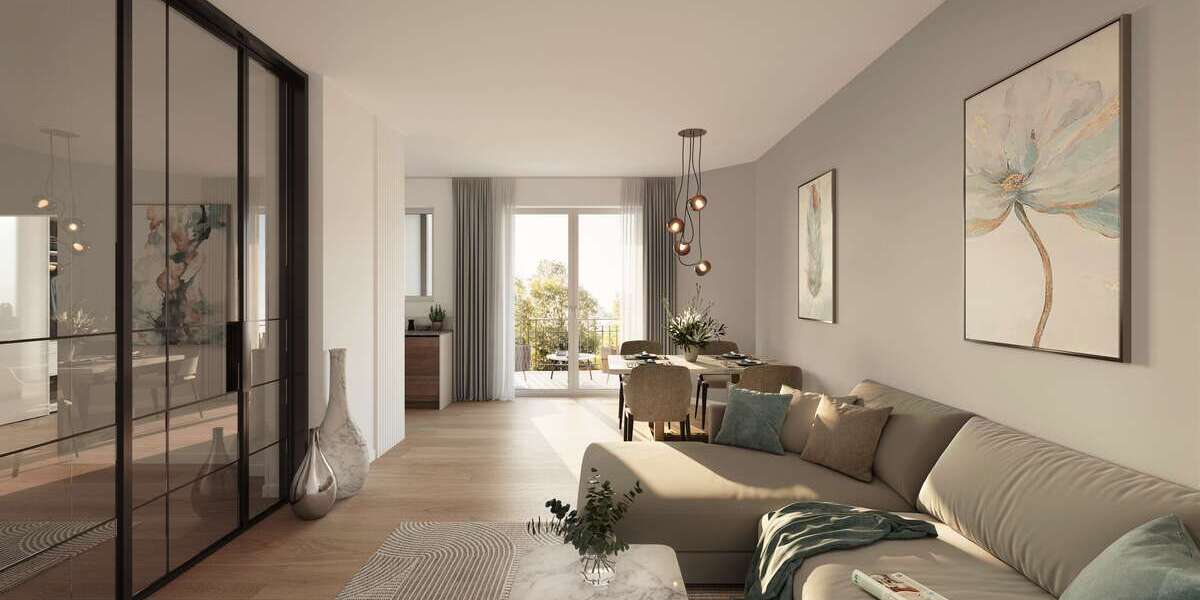Etagenwohnung Düsseldorf Derendorf - 4 Zimmer, 104 m&sup2;, 949.000&euro; | Angebot:26490439