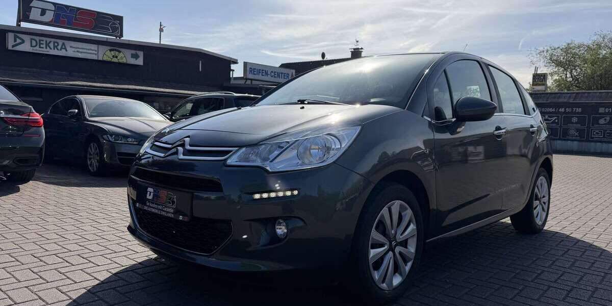 Citroen C3 110.450 km 5.800 &euro; Dinslaken 46537