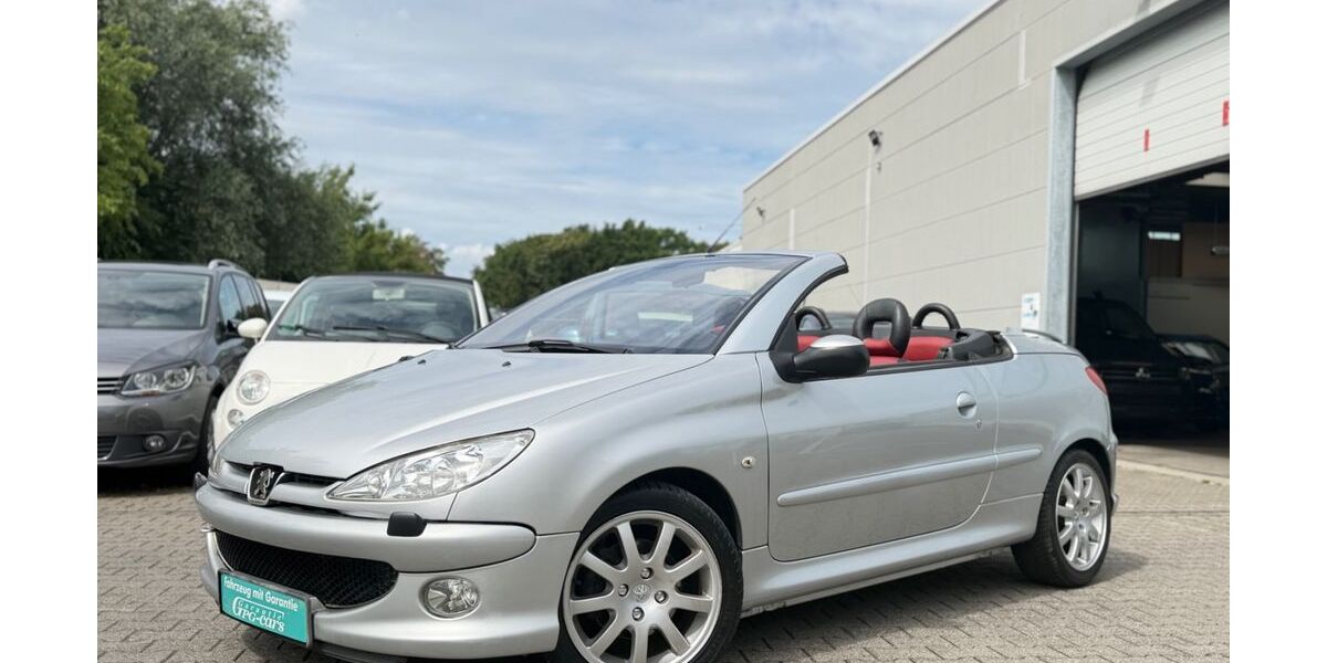 Peugeot 206 120.911 km 3.990 &euro; Rheinberg 47495