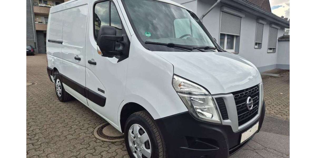 Nissan NV400 229.000 km 8.750 &euro; Düsseldorf 40591